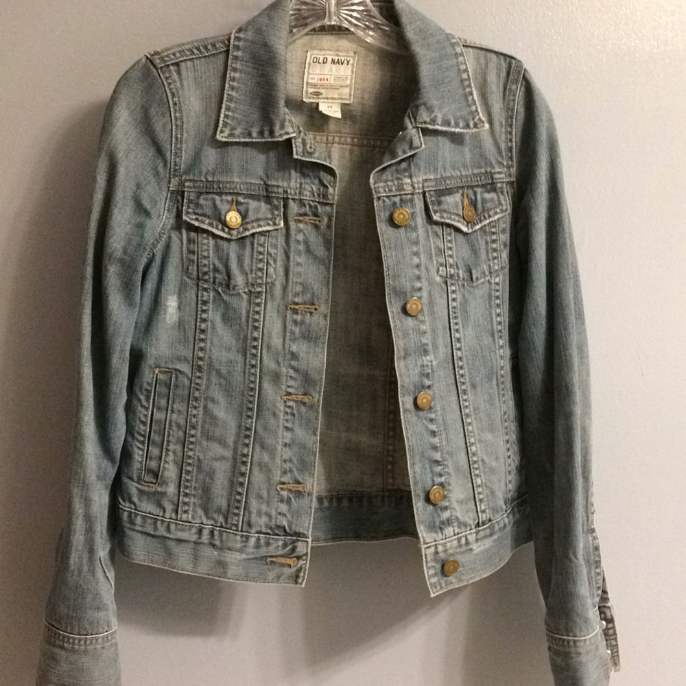 Jean Jacket